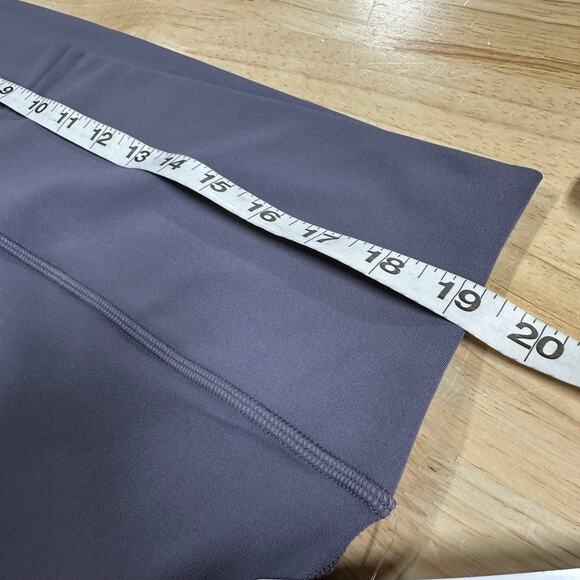 Athleta Transcend Slim Pant Dusk Purple Women's Plus Size 3X New With Tags - Picture 10 of 12